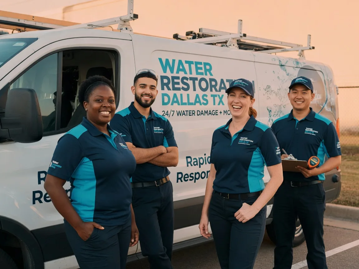 Emergency Water Damage Restoration company in Maunabo, PR